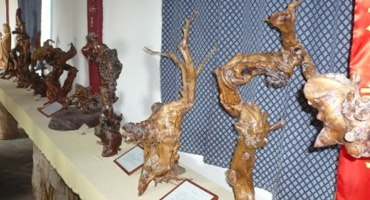 兰秀文化博物馆